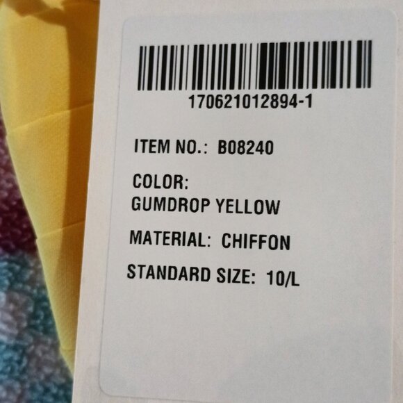 KF Bridal Dress - Picture 5 of 6